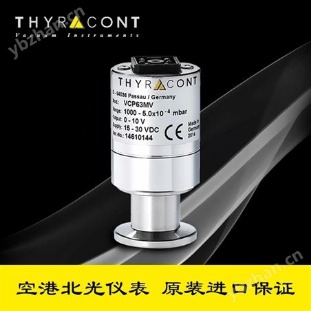 THYRACONT Analoglin 模擬真空變送器