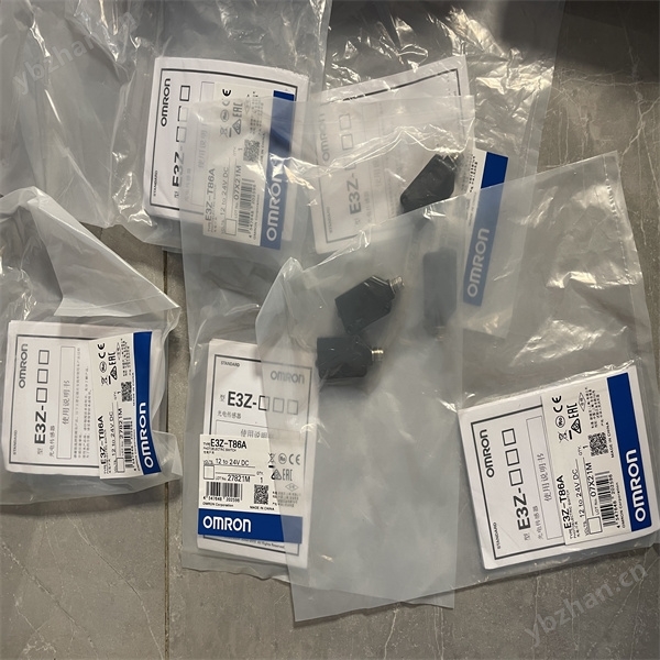 OMRON電容式傳感器BHA-03CS1-C歐姆龍