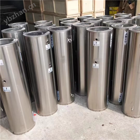 礦用瓦斯稀釋器（引射氣體排放器）