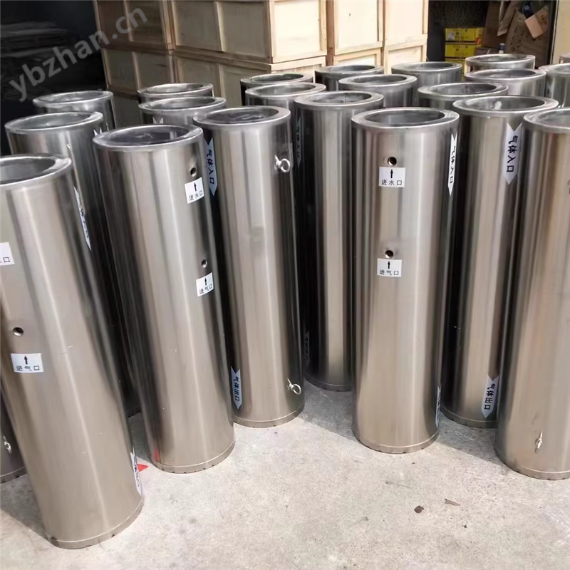 礦用瓦斯稀釋器（引射氣體排放器）