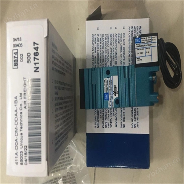 氣控閥KBCG3350DZM12APE7H111MAC電磁氣動閥