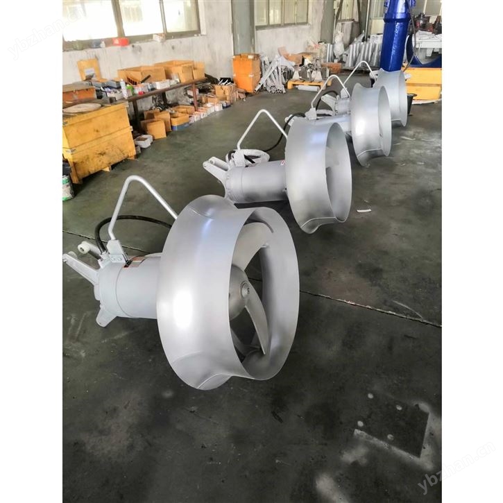 事故池潛水攪拌機QJB4/12-620/3-480S