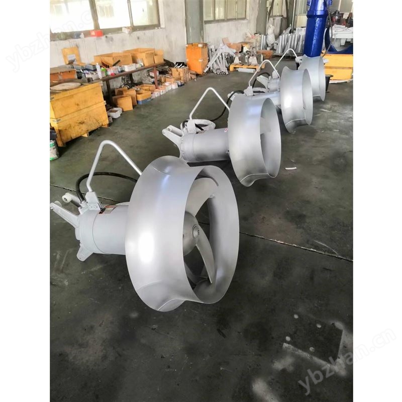蘸火降溫潛水攪拌機QJB3/8-400/3-740/S