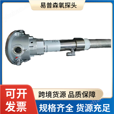 德国易普森氧探头 耐高温 操作简单直观