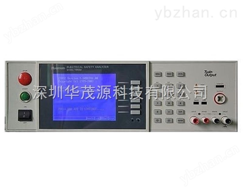 安規(guī)耐壓綜合測試儀19032