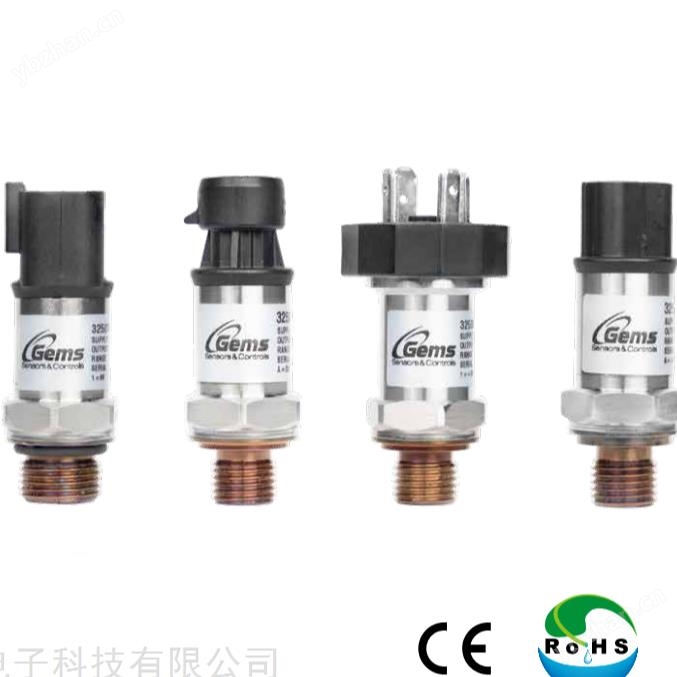 GEMS捷迈3250压力变送器传感器