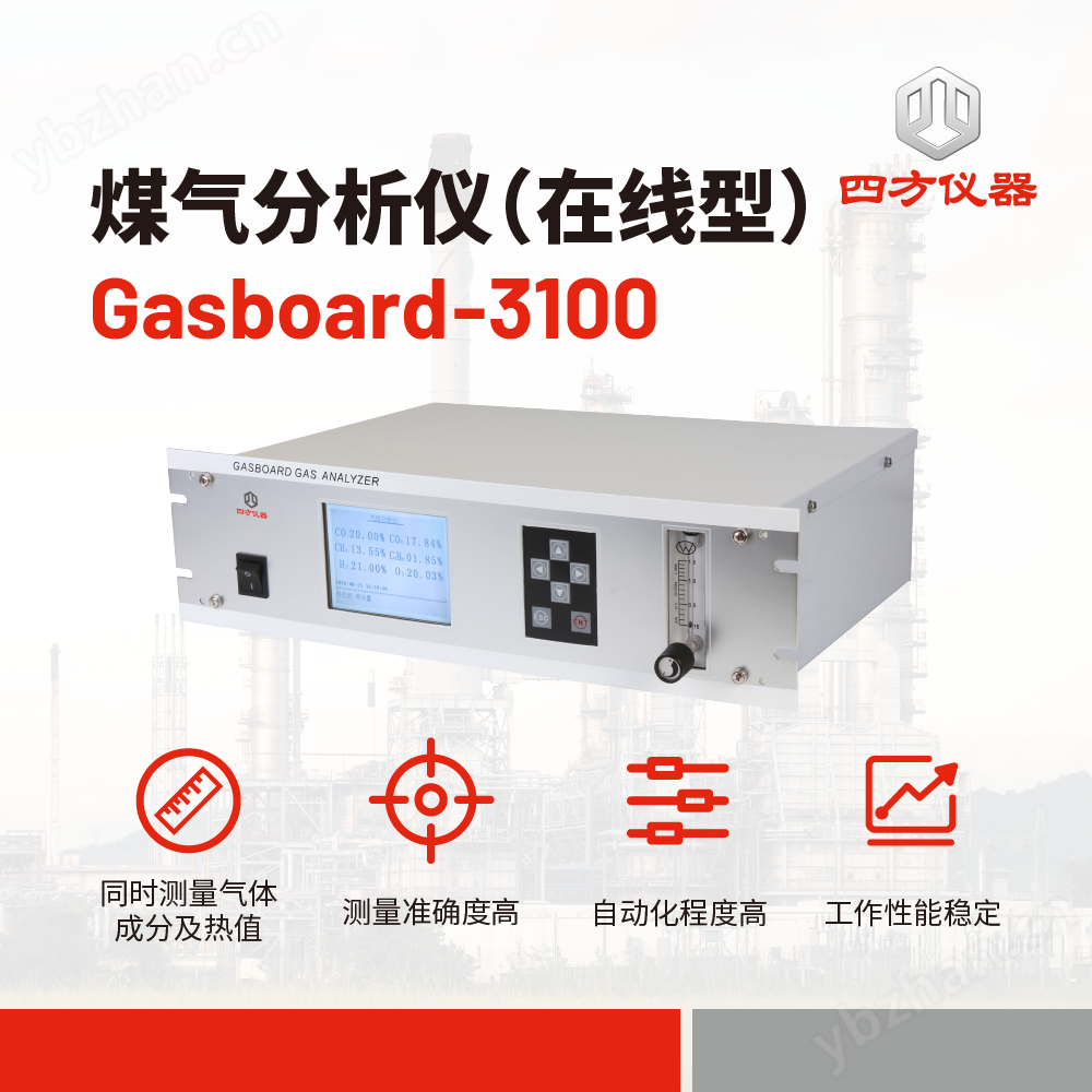 紅外氣體分析儀