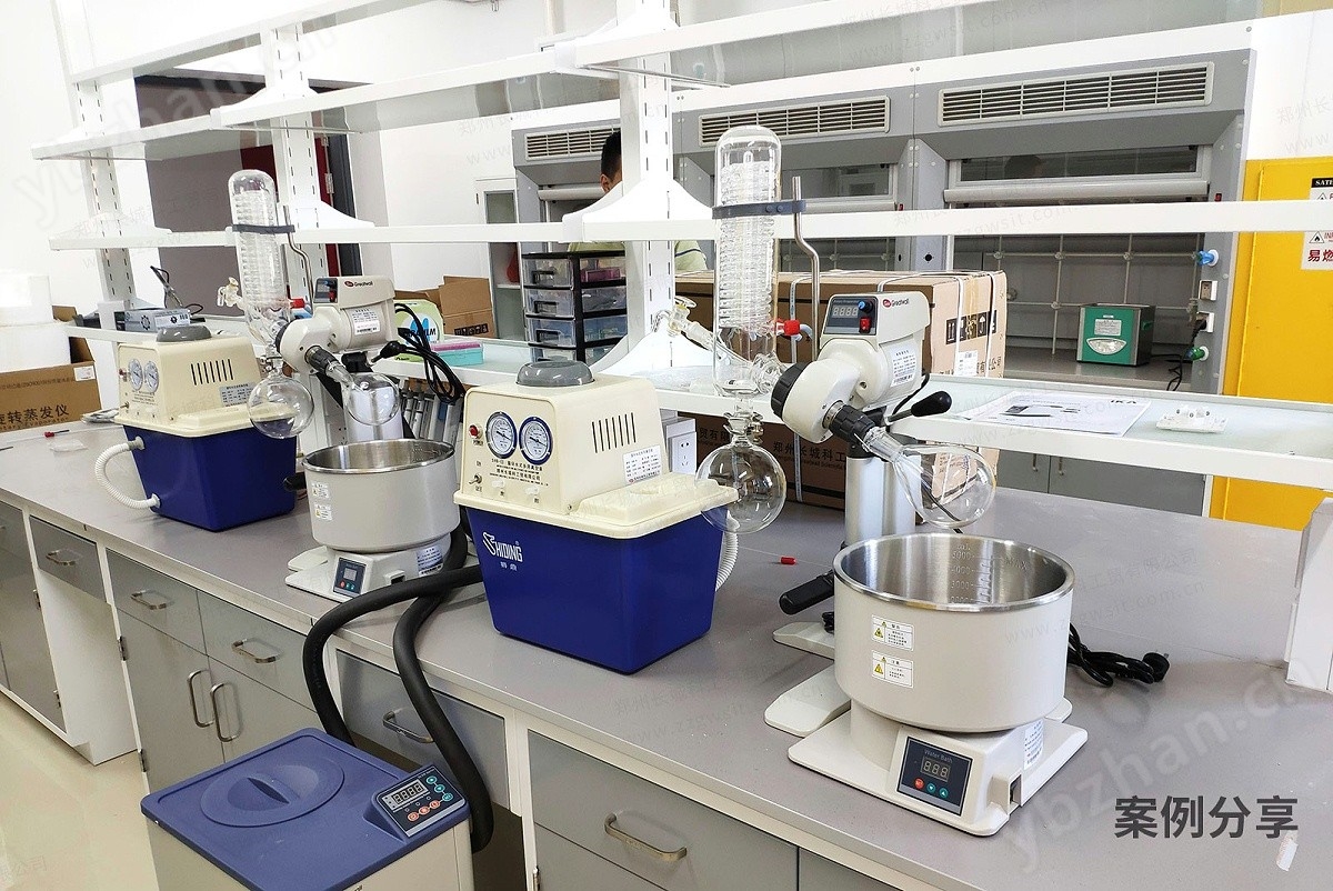 鄭州長城旋轉蒸發儀