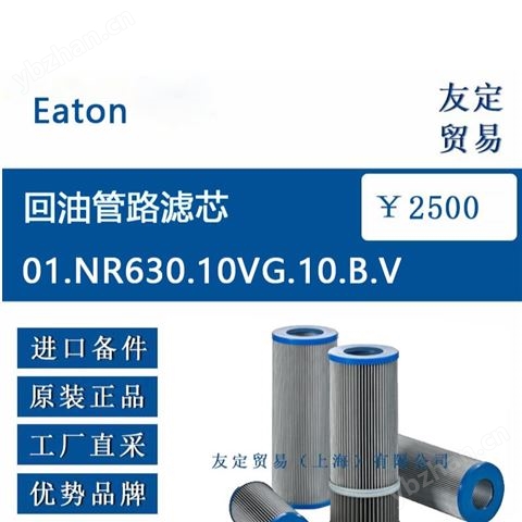 歐洲進(jìn)口回油管路濾芯