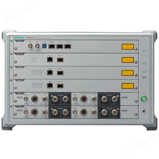 Anritsu 安立 無線通信測試平臺（綜測儀）MT8000A2
