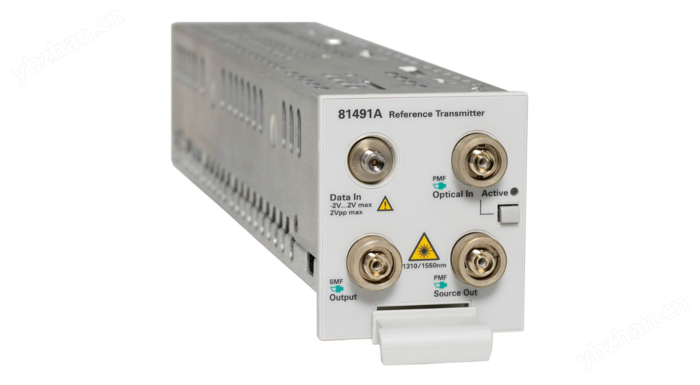 Keysight 是德81491A電光轉(zhuǎn)換器參考發(fā)射機2