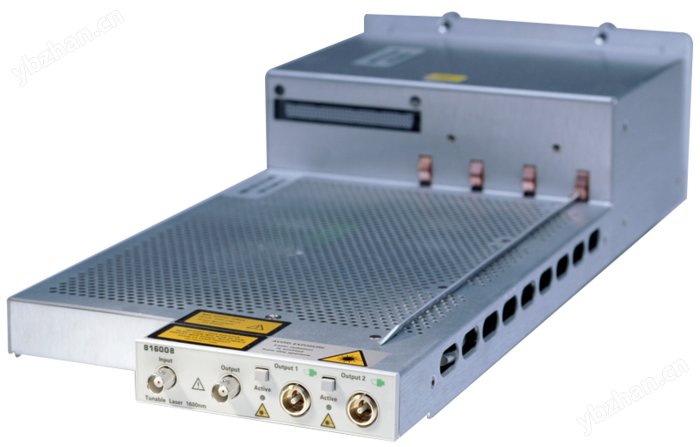 Keysight 是德81600B 可調諧激光器產品族2