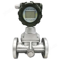 旋进漩涡流量计