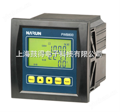 納宇PWB800電容補(bǔ)償控制器