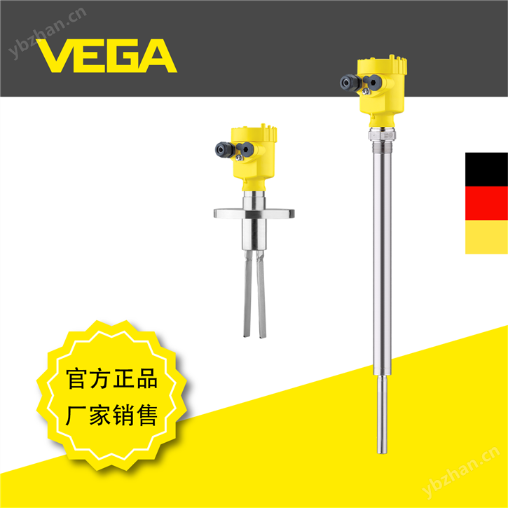 威格VEGAWAVE 61/63振动音叉限位料位开关