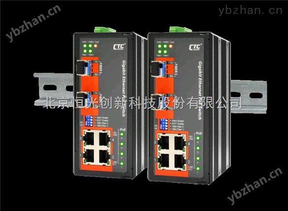 以太網(wǎng)交換機(jī)IGS-401F-4PH24 工業(yè)級(jí)交換機(jī) 中國(guó)臺(tái)灣CTC總代理