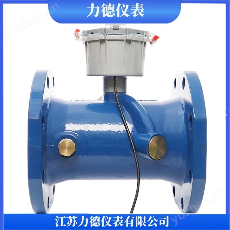 超声波水表RS485通讯4G传输