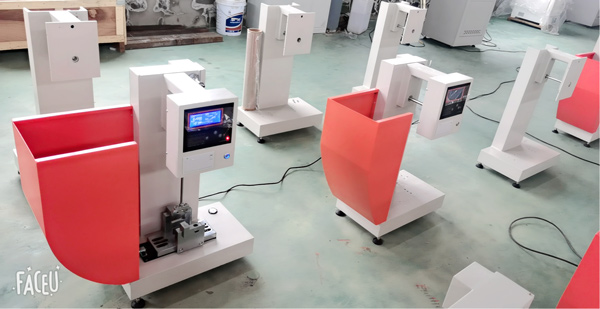 摆锤冲击试验机