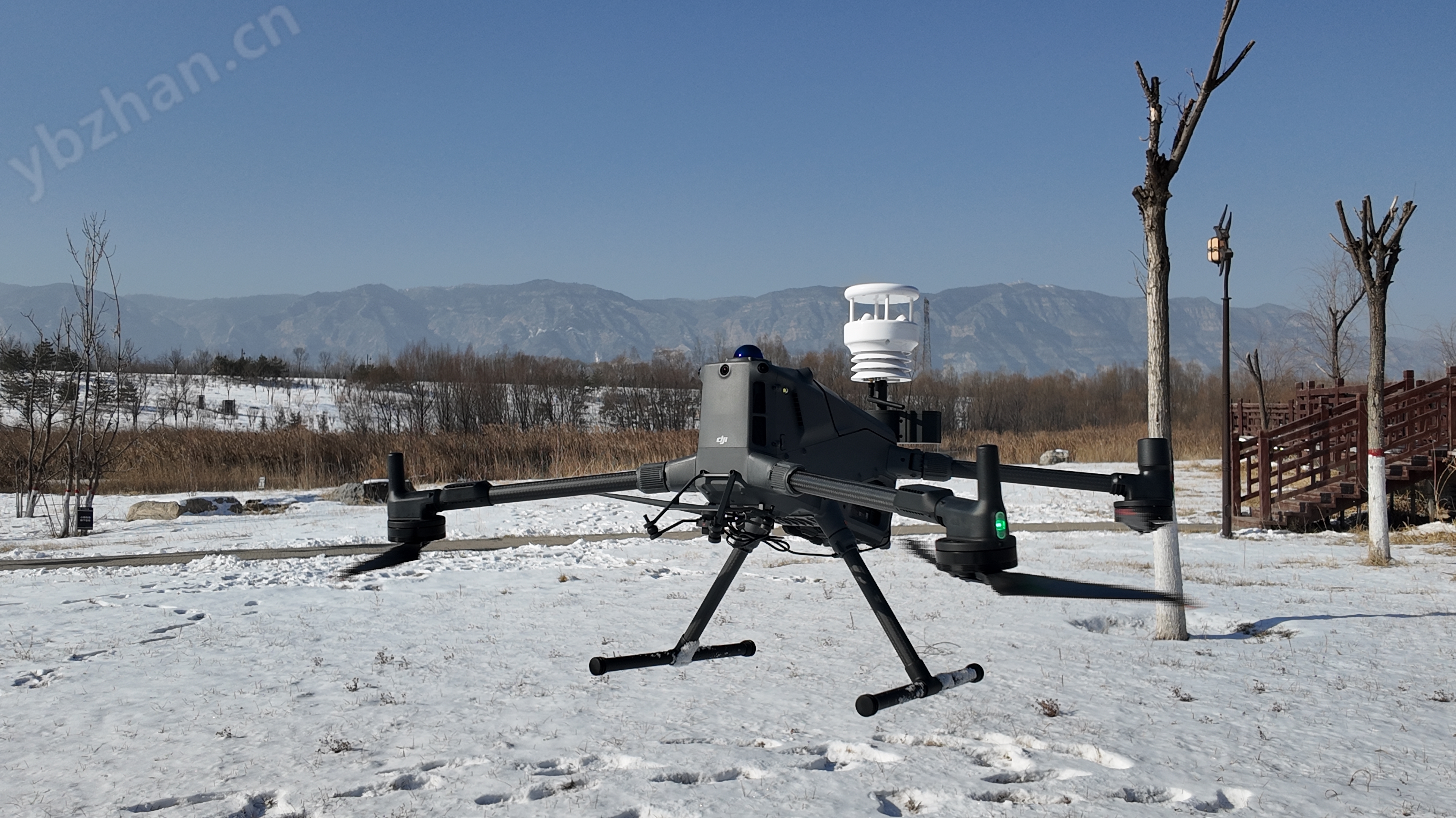 ARM005機載氣象儀 氣象無人機 高空氣象監測