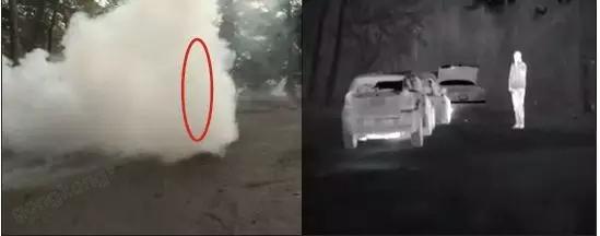 紅外熱像儀用于輔助駕駛系統(tǒng)的可能性